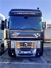 2008 RENAULT MAGNUM 500 Used Tractor with Sleeper for sale