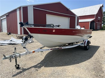 Fishing Boats Auction Results in SYCAMORE, ILLINOIS