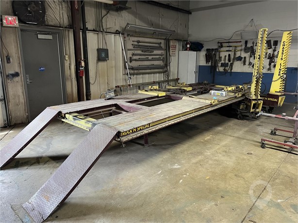 CHASSSIS LINER CORP CHASSIS LINER Used Automotive Shop / Warehouse auction results