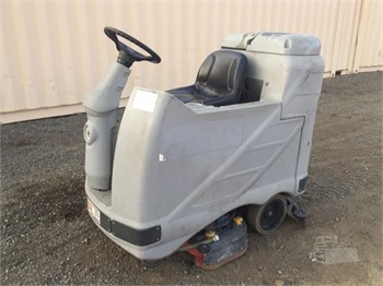 ADVANCE ADGRESSOR 3220D Used Sweepers / Broom Equipment upcoming auctions