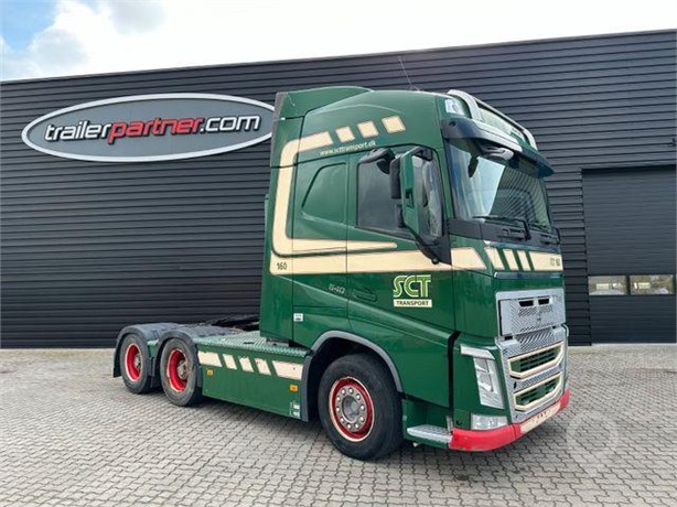 2017 VOLVO FH540 Used Tractor Other for sale