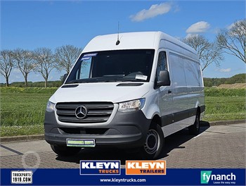 2021 MERCEDES-BENZ SPRINTER 315 Used Luton Vans for sale