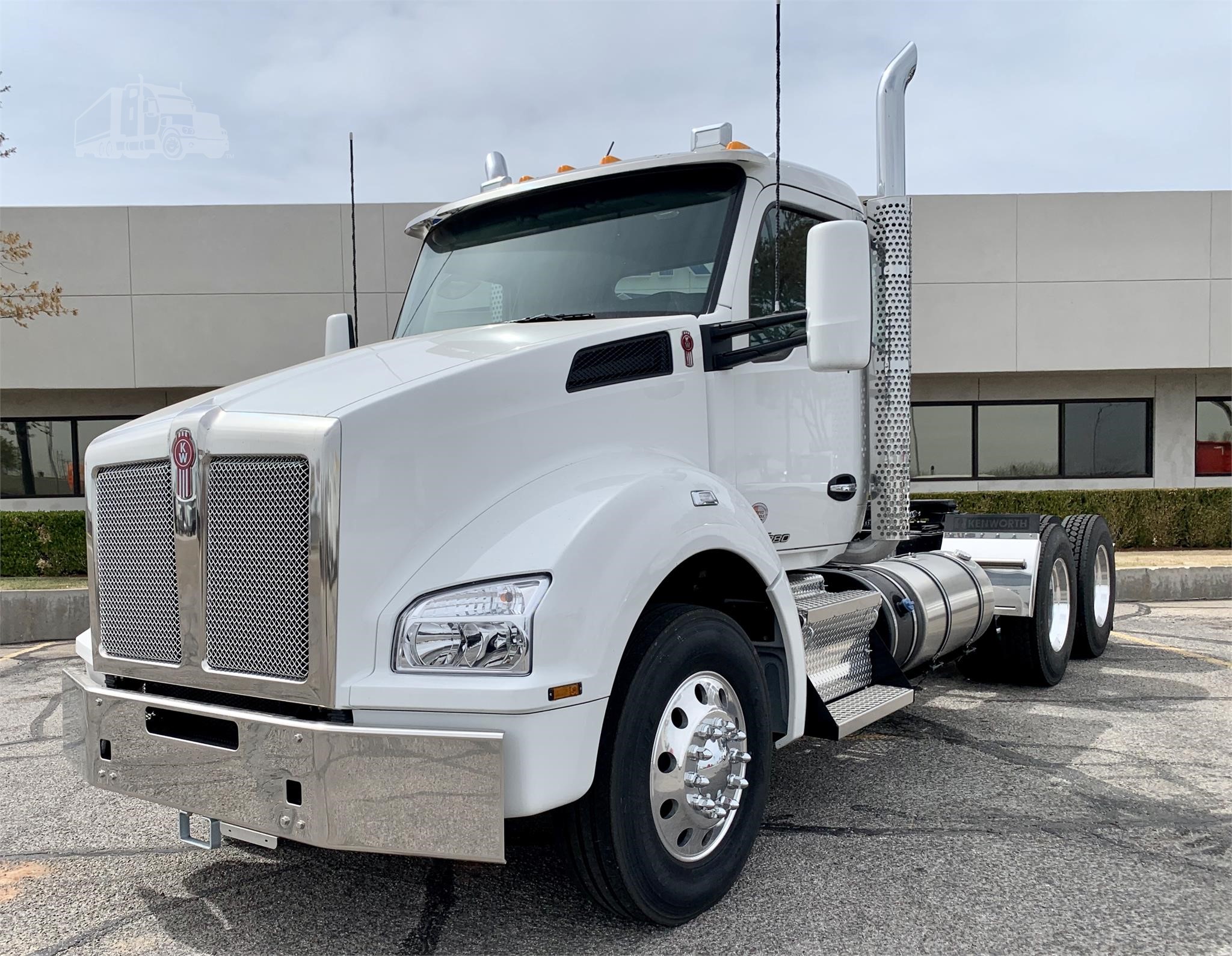 2020 Kenworth T880 For Sale In Amarillo Texas