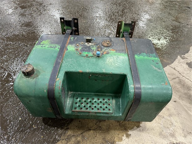 STEP TANK 50 GALLON Used Fuel Pump Truck / Trailer Components auction results