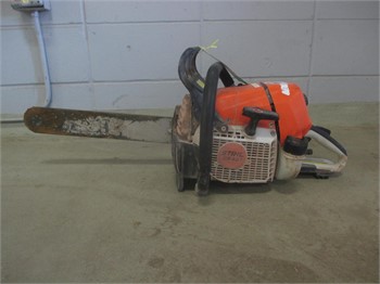 2013 STIHL GS461 ROCK BOSS Used Power Tools Tools/Hand held items for sale