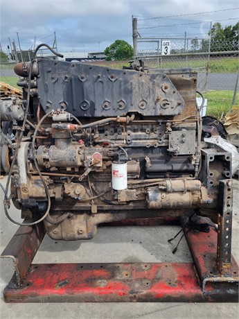 1988 CUMMINS BIG CAM 4 Used Engine Truck / Trailer Components for sale