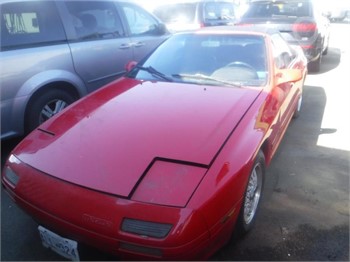 1990 MAZDA RX7 Used Convertibles Cars for sale