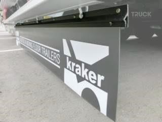 KRAKER New Achterkanten Vrachtwagen-/aanhangwagencomponenten te koop