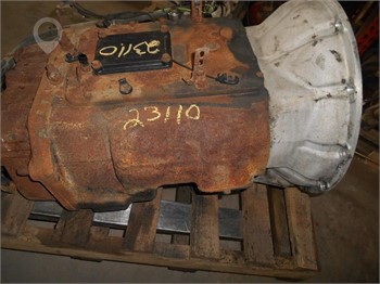 2007 FULLER RTLO18913A Used Transmission Truck / Trailer Components for sale