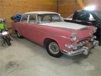 1955 DODGE ROYAL Bekas Sedans untuk dijual
