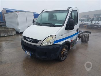 2013 IVECO DAILY 35C11 Used Chassis Cab Vans for sale