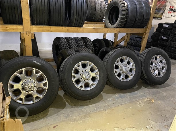 FIRESTONE LT275/70R18 New Tyres Truck / Trailer Components auction results