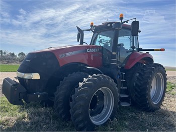 2016 CASE IH MAGNUM 310 Used 300 HP or Greater Tractors for sale