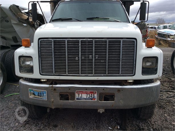 1994 CHEVROLET OTHER Used Bumper Truck / Trailer Components for sale