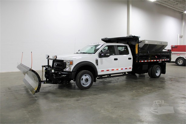 2024 FORD F550 For Sale in Milledgeville, Georgia | MachineryTrader.com