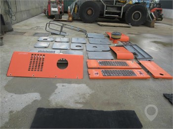 HITACHI ZX470 LCH-3 Used Door Truck / Trailer Components for sale