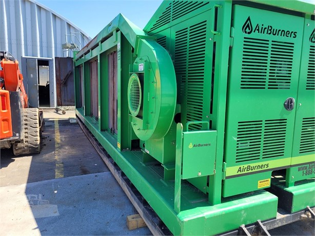 AIR BURNERS S119 Used Scrap Processing / Demolition Equipment for sale