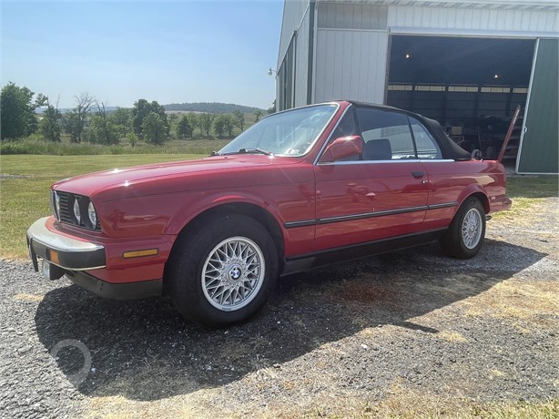 1987 BMW 325 Used Classic / Vintage (1940-1989) Collector / Antique Autos auction results