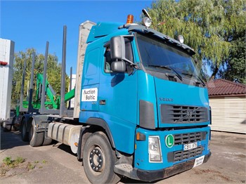 2002 VOLVO FH12 Used Timber Trucks for sale