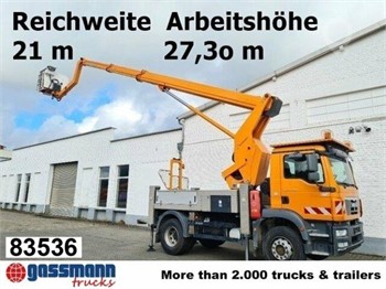 2009 MAN TGM 18.290 Used Other Trucks for sale