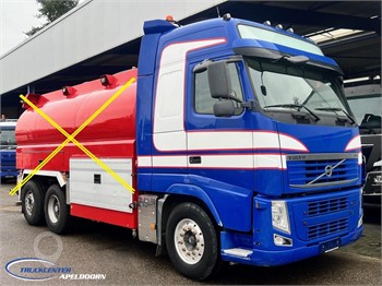 2010 VOLVO FH500 Used Chassis Cab Trucks for sale