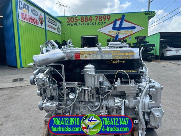 2005 MERCEDES OM460LA Used Engine Truck / Trailer Components for sale