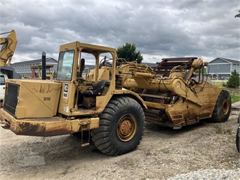 1983 CATERPILLAR 615 Used Motor Scrapers upcoming auctions