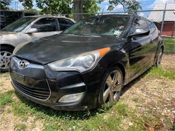 2012 HYUNDAI VELOSTER Used Coupes Cars upcoming auctions