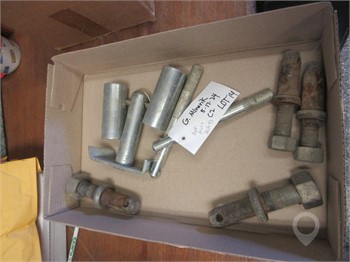 3 PT PINS AND BUSHINGS Used Other Shop / Warehouse upcoming auctions