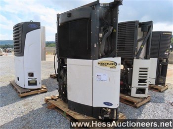 2008 CARRIER 18-00069-02 Used Refrigeration Unit Truck / Trailer Components auction results
