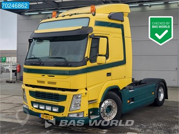 2016 VOLVO FM460 Used Tractor with Sleeper for sale