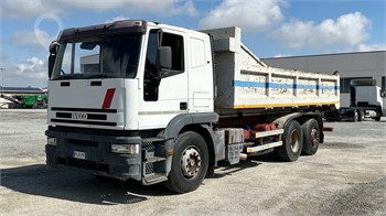 1991 IVECO EUROTECH 240E42 Used Skip Loaders for sale