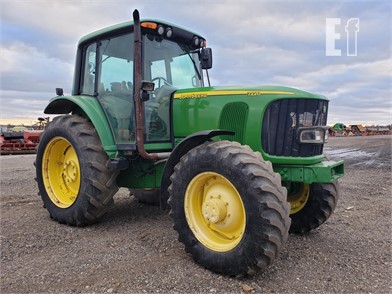 John Deere Tractors Online Auctions In Richwood Ohio 20