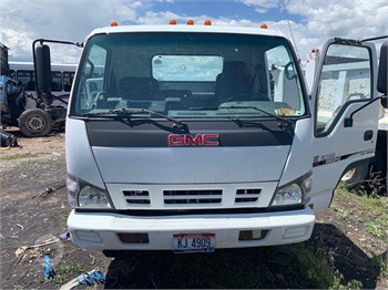 2005 GENERAL MOTORS W5500 Used Bumper Truck / Trailer Components for sale