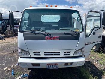 2005 GENERAL MOTORS W5500 Used Grill Truck / Trailer Components for sale