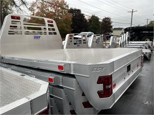 Eby Truck Beds + Installation at Nite Equipment 