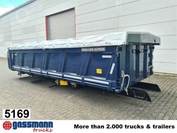 2019 MEILLER 12.5 CU M New Truck Bodies Only for sale