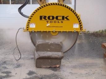 2024 ROCK TOOLS RTS10 New Concrete Saw for sale