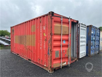 20’ SEA CONTAINER Used Other upcoming auctions