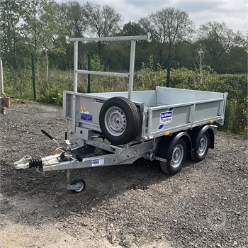 2024 IFOR WILLIAMS TT215 Used Tipper Trailers for sale