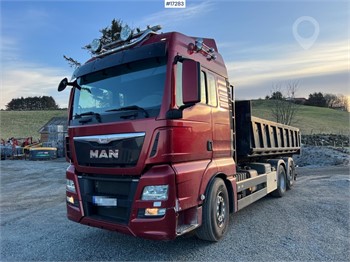 2015 MAN TGX 26.540 Used Chassis Cab Trucks for sale