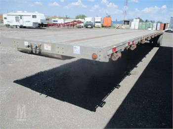Flatbed Trailers Auction Results