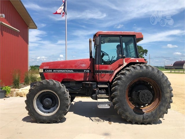 Case Ih 7130 For Sale In Manchester Iowa Tractorhouse Com