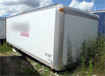 1900 MULTIVANS 26FT BOX, 79IN DOOR, 102IN W Used Other Truck / Trailer Components for sale