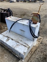 WEATHERGUARD CROSSBED L FUEL TANK Used Fuel Shop / Warehouse upcoming auctions