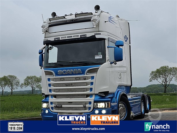 2014 SCANIA R730 Used Tractor without Sleeper for sale