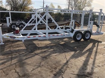 LANE Reel / Cable Trailers For Sale
