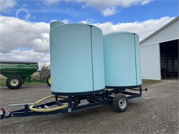 AG SPRAY SINGLE AXLE NURSE TRAILER Used Other auction results