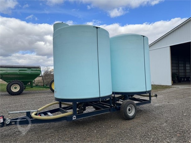 AG SPRAY SINGLE AXLE NURSE TRAILER Used Other auction results