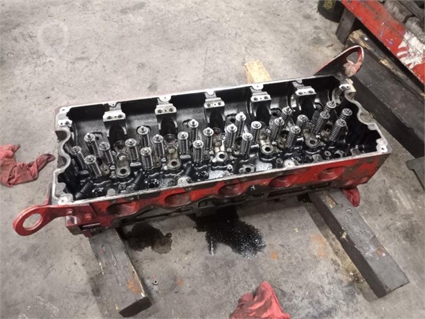 2017 CUMMINS ISX15 Used Cylinder Head Truck / Trailer Components for sale